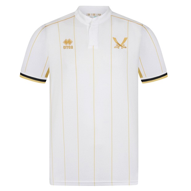 Tailandia Camiseta Sheffield United 2ª 2025/26